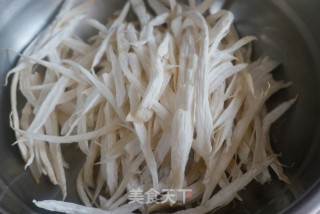 鱼香杏鲍菇的做法步骤：1