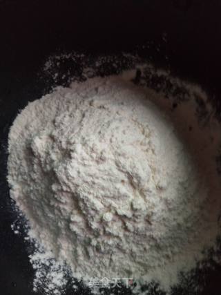 香甜花生包的做法步骤：4
