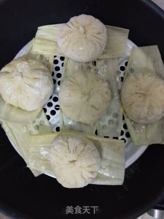 香甜花生包的做法步骤：8