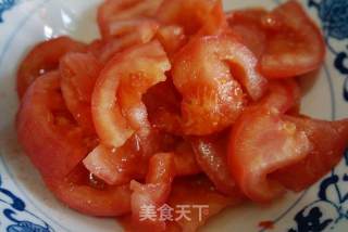 西红柿鸡蛋面的做法步骤：1