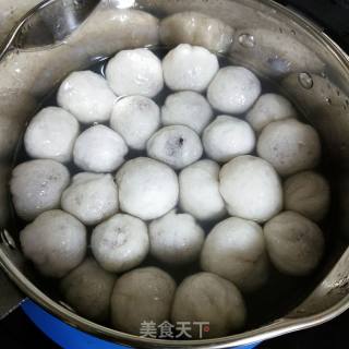 水晶汤圆的做法步骤：6