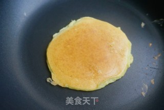 牛油果松饼的做法步骤：7