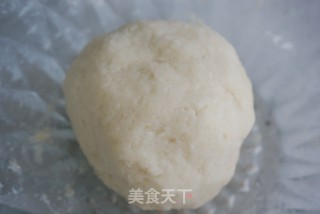 糖油糕的做法步骤：2