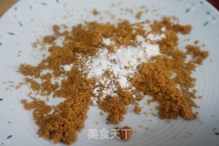 糖油糕的做法步骤：3