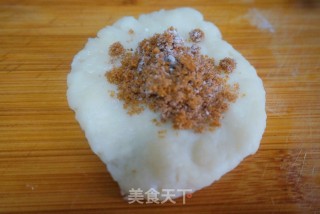 糖油糕的做法步骤：5