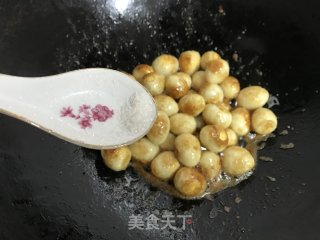 家常鹌鹑蛋的做法步骤：6