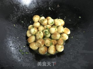 家常鹌鹑蛋的做法步骤：7