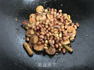 金牌五味虾的做法步骤：9