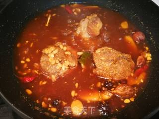 #团圆饭#XO酱炒酱牛肉的做法步骤：1