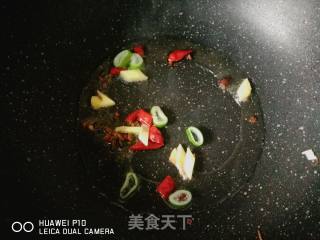 #团圆饭#XO酱炒酱牛肉的做法步骤：3