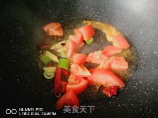 #团圆饭#茄汁花菜的做法步骤：5