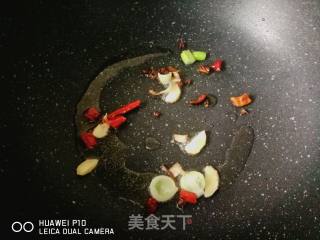 #团圆饭##快手素菜#清炒菠菜的做法步骤：3