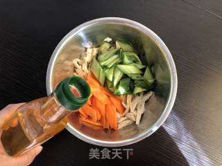 凉拌腐竹的做法步骤：7