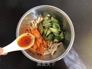 凉拌腐竹的做法步骤：9