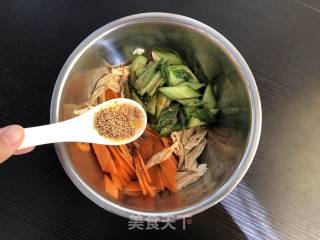 凉拌腐竹的做法步骤：10