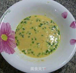 香葱鸡蛋燕麦卷的做法步骤：6