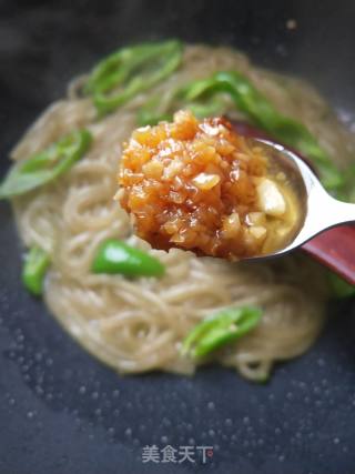 蒜蓉粉条（快手素菜）的做法步骤：6