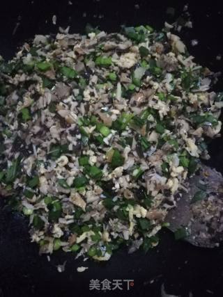 月芽水饺的做法步骤：2