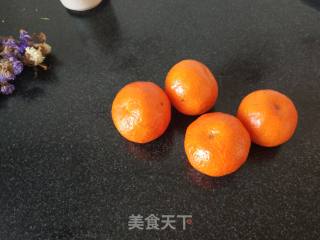 橘子果汁的做法步骤：1