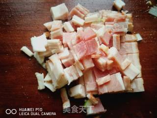 #团圆饭#菠菜培根鸡蛋煎饼的做法步骤：4