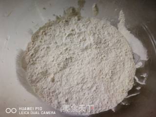#团圆饭#菠菜培根鸡蛋煎饼的做法步骤：5