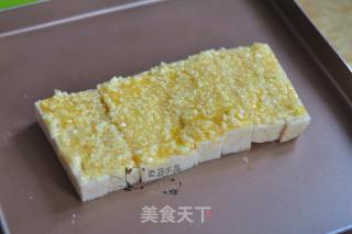 蒜香面包条的做法步骤：7