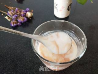 红酒酸奶的做法步骤：4