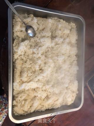 米酒的制作的做法步骤：5