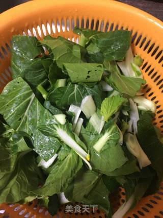 罗汉斋的做法步骤：2