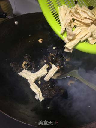 罗汉斋的做法步骤：4