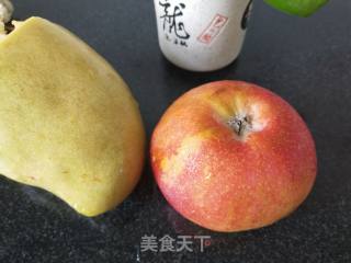苹果芒果汁的做法步骤：1