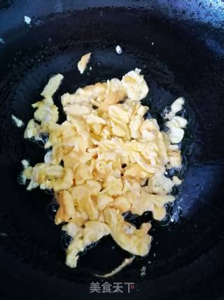胡萝卜鸡蛋饼的做法步骤：5