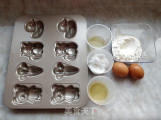 好丽友熊猫派的做法步骤：1
