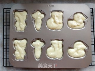 好丽友熊猫派的做法步骤：7