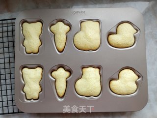 好丽友熊猫派的做法步骤：9