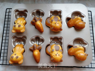 好丽友熊猫派的做法步骤：10