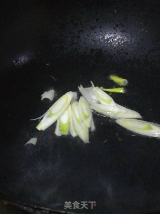 黑豆芽炒豆腐的做法步骤：3