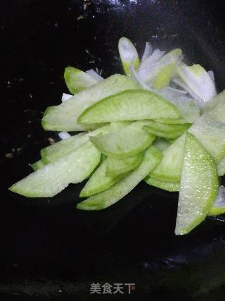 嫩芽萝卜的做法步骤：4