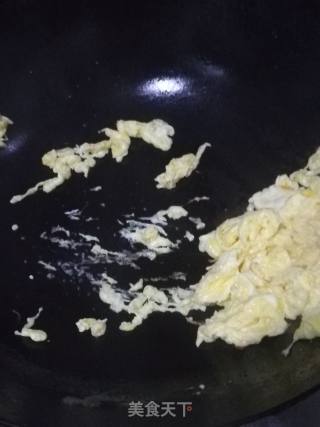 番茄蛋花汤的做法步骤：2