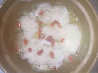 酒酿鸡蛋的做法步骤：4