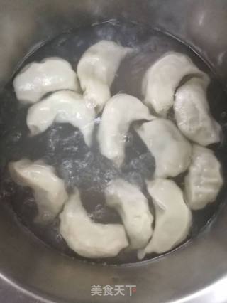 白菜猪肉水饺的做法步骤：9