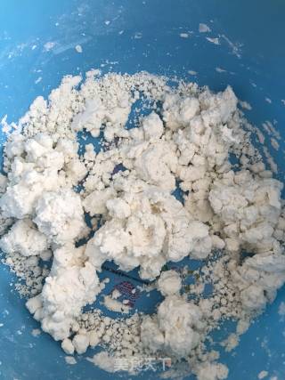 自制简易年糕的做法步骤：2