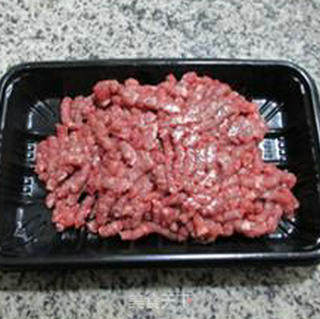 大葱牛肉馅饺子的做法步骤：3