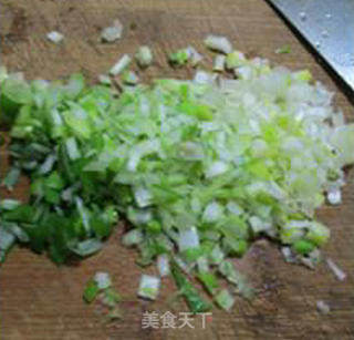大葱牛肉馅饺子的做法步骤：5