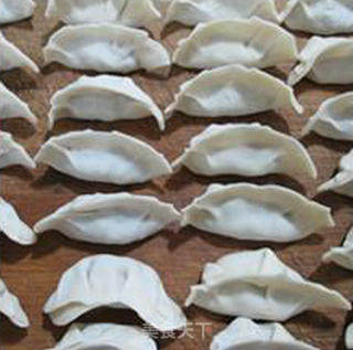 大葱牛肉馅饺子的做法步骤：11
