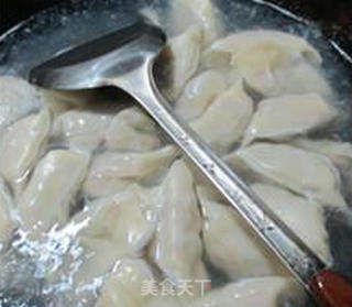 大葱牛肉馅饺子的做法步骤：13
