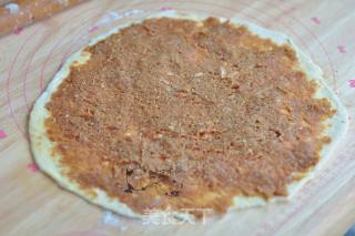 肉烤饼的做法步骤：8