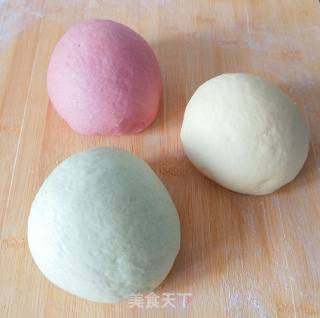 创意发糕的做法步骤：2