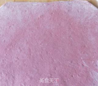 创意发糕的做法步骤：3