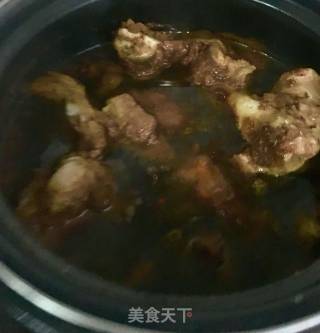 酱大棒骨的做法步骤：10
